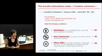 Le projet AcceDe. Accessibilité et PDF, une diffusion libre des connaissances par des entreprises privées