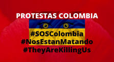 Live Protestas Colombia 26 agosto D1ctadura n4rcop4ram1litar #26A #SOSColombia #CIDH #HRW