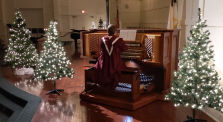 Two Settings of Adeste Fideles: Adeste Fideles in an Organ Prelude (Charles Ives)