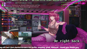 Weekday Morning Art/Dev Stream!