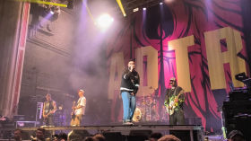 A Day To Remember Live 02 Academy Glasgow 22/05/25 (4K)