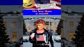 Last Christmas by Donald Trump