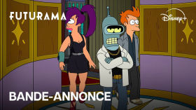 Futurama, saison 13 - Bande-annonce officielle (VOST) | Disney+