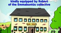 Schools France on GNU/Linux Emmabuntus