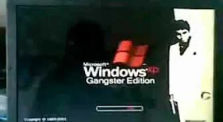 Windows Gangster Edition