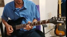Impro guitare électrique 2