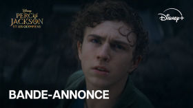 Percy Jackson et les Olympiens, saison 2 - Bande-annonce officielle (VOST) | Disney+