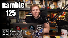 Gaben Buys Yacht Company, RIP Ebuyer, RIP AOL, Cranky Gameboys & More - Ramble 125