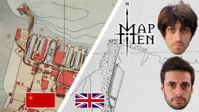 Why does Russia have the best maps of Britain?