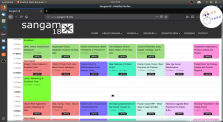 JavaFX Game Developemnt Part-4/4 (Snake) and  Oracle Sangam 18