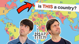 There are NOT 195 countries