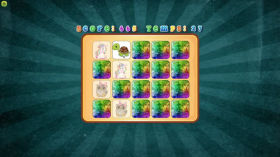 Une partie en mode challenge sur Pairpix (version 2022)
