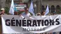 Marée populaire mosellane du 26 mai 2018 - Metz