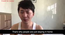 Chinese Reporter in Wuhan is Screaming the Truth about Coronavirus-nrQGDIL1htw