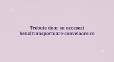 Optiuni de achizitie pentru cleme imbinare benzi transportoare