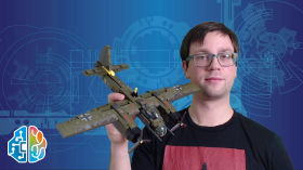 Set Review mit Paul: Sembo 101037 Junker 88 Bomber