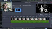 Comment faire un montage très simple dans Pitivi