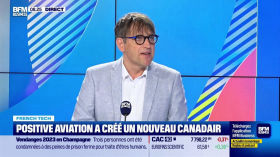 French Tech : Positive Aviation, l'alternative au Canadair ?
