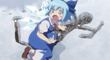 [Fandub ready FR] Touhou - L'incident du printemps enneigé