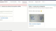 5eme : presentation plan de travail 4 