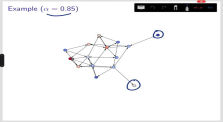 SD212 (Graph mining) (3) PageRank 2