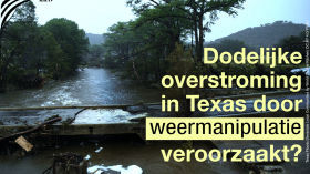 VS: verband tussen Trumps ommezwaai in het Epstein-schandaal en de overstromingen in Texas?