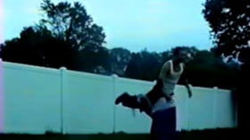 LWF - Anarchy Andy vs. Timmy Dirtbag (2004)