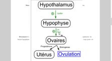2de - Contrôle hormonal des gonades