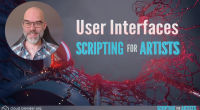 User Interfaces | Scripting for Artists