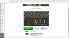 Mario Combat Flash game Full Play Through (NO COMMENTARY)