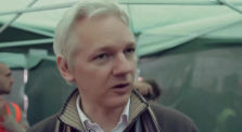 Assange on Afghanistan and Endless Wars