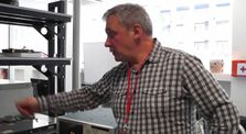 Année de la Lumière : Yves Jaouen, signal optique traitement numérique