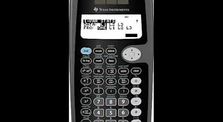TI-30X: Mittelwert und Standardabweichung berechnen