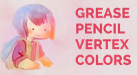 Grease Pencil: Vertex Color support