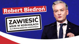 Konkordat daje możliwość zamknięcia kościołów