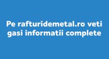 Sunteti in cautarea unor panouri perforate second hand?