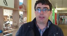 Une brodeuse numérique pour le Fablab de Lannion