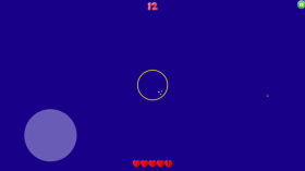 Bubbleoid v1.0 - game demo