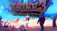 Trine 3 - Amadeus the wizard