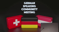 German speaking Community Meeting - Philipp Hemmer