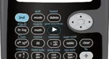 TI-30X: Den Logarithmus zu einer beliebigen Basis berechnen