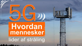 5G: Hvordan lider mennesker under mobilstråling