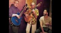 Solejar trio en concert au Café des Arts de Grenoble