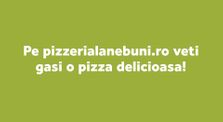 Cautati servicii de livrare pizza in Cluj?