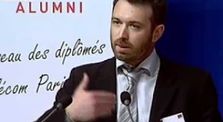 Remise des diplômes ingénieurs promo 2010 : Alexandre Moret