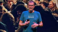Keynote - Ton Roosendaal