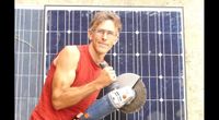 25 ans d'electricité gratuite sans réseau et sans batterie