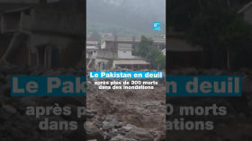 🇵🇰 Le Pakistan en deuil après plus de 300 morts dans des inondations • FRANCE 24