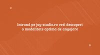 Optati pentru un studio videochat Constanta profesional