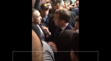 Macron's bullshit